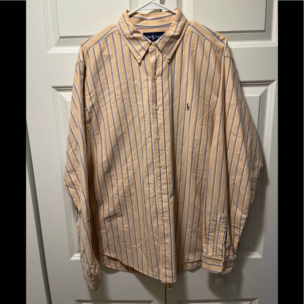 Polo Button Down
